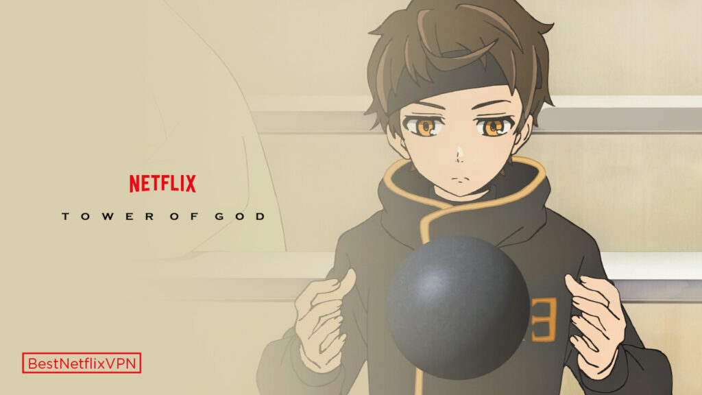 Is Tower of God Available on Netflix US in 2022?